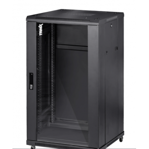 Комутаційна шафа Trinix TRX-15U/600x600x770 Black