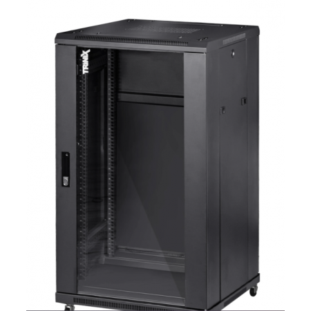 Комутаційна шафа Trinix TRX-18U/600x600x903 Black