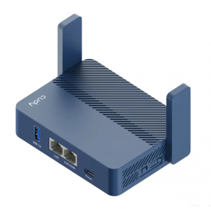 WiFi 6 Mesh-маршрутизатор Cudy TR3000 дводіапазонний гігабітний портативний AX3000