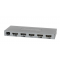 Розгалужувач відеосигналу 4K HDMI 1x4 Dtech DT-7144A(MS). Photo 1