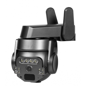 IP PTZ-відеокамера з WiFi 5Mp Light Vision VLC-9656WIA f=4mm, ІЧ+LED-підсвічування, з мікрофоном