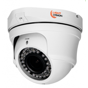 IP-відеокамера 8Mp Light Vision VLC-4840DFI White (Linklemo) f=2.7-12mm з мікрофоном