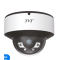 IP-відеокамера 4Mp TVT TD-9541S4-C(D/PE/AW2) f=2.8mm, ІЧ+LED-підсвічування, з мікрофоном. Photo 1