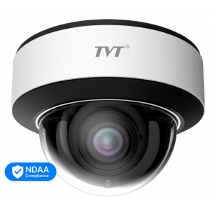 IP-відеокамера 4Mp TVT TD-9543S4-C(D/AZ/PE/AR3) f=2.8-12mm з мікрофоном
