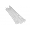 Courbi 200 x 4,8 (100шт) Хомут белый