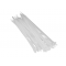 Courbi 200 x 4,8 (100шт) Хомут белый. Photo 1
