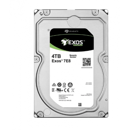 SEAGATE ST4000NM002A Жесткий диск SATA 4TB 7200RPM 6GB/S 256MB