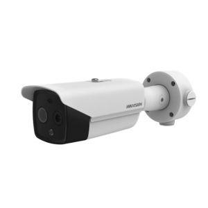 Тепловізійна камера Hikvision DS-2TD2617-10/QA