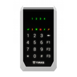 Клавіатура Тірас Tiras K-PAD4