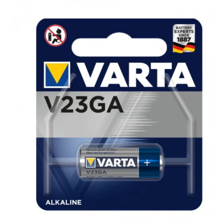 Батарейка VARTA V 23 GA BLI 1 ALKALINE