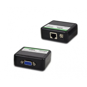 Пасивний приймач-передавач ATIS-VGA-Extender-VGA-RJ45