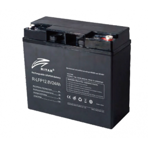 Ritar R-LFP12.8V24AH Аккумуляторная батарея