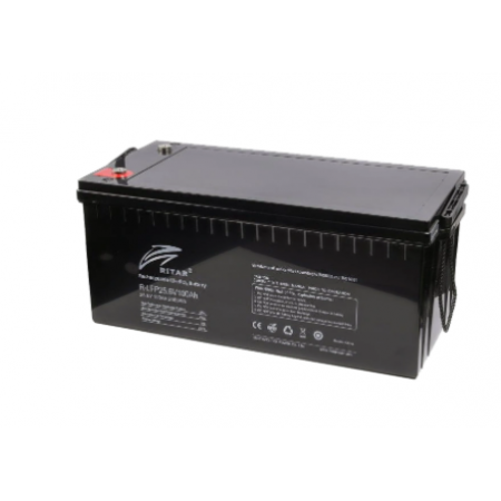 Ritar LFP25.6V100AH Аккумуляторная батарея с bluetooth и подогревом