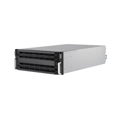 Кластерна система зберігання даних на 24 слоти DS-A81024S-ICVS(B)