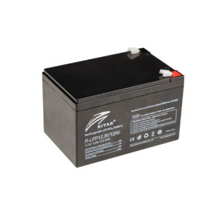 Ritar R-LFP12.8V12AH Аккумуляторная батарея