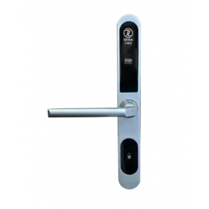 SEVEN LOCK SL-7737S silver ID EM Электронный замок RFID