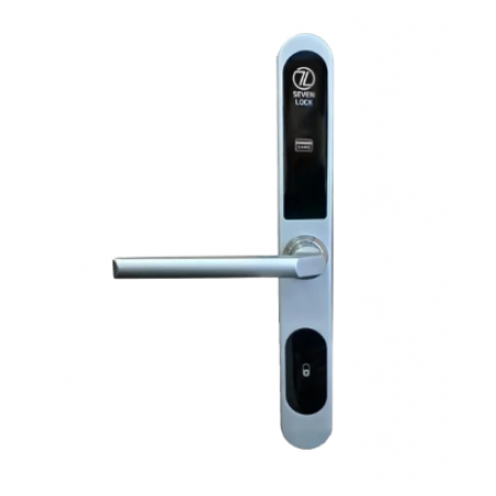 SEVEN LOCK SL-7737S silver ID EM Электронный замок RFID