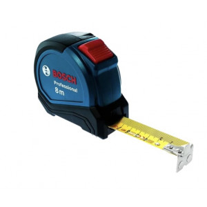 Bosch Professional (1600A01V3S) 8 м Рулетка метрическая