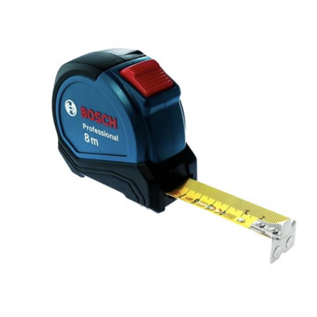 Bosch Professional (1600A01V3S) 8 м Рулетка метрическая