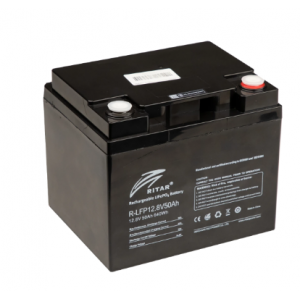 Ritar R-LFP12.8V50AH Аккумуляторная батарея