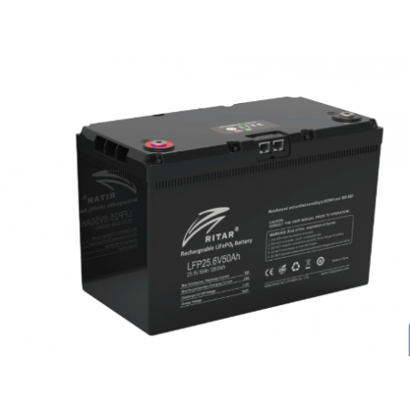 Ritar LFP25.6V50AH G3 Батарея с bluetooth