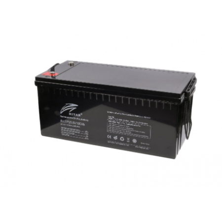 Ritar LFP25.6V100AH Аккумуляторная батарея с bluetooth
