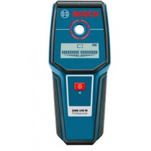 Bosch GMS 100M Professional Детектор прихованої проводки