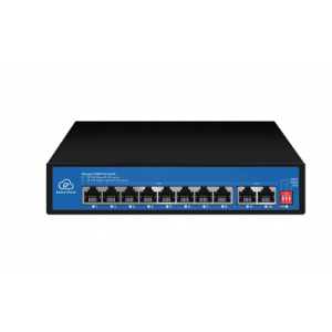 Ewind EW-ES2010CF-AP PoE Коммутатор 8 портов неуправляемый