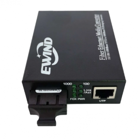 Ewind EW-810GS-20 1000M Медиаконвертер