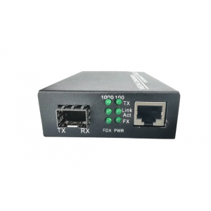 Ewind EW-810SFP-GE 1000M Медиаконвертер