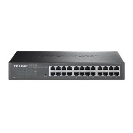 TP-LINK TL-SF1024DE Коммутатор 24 порта управляемый