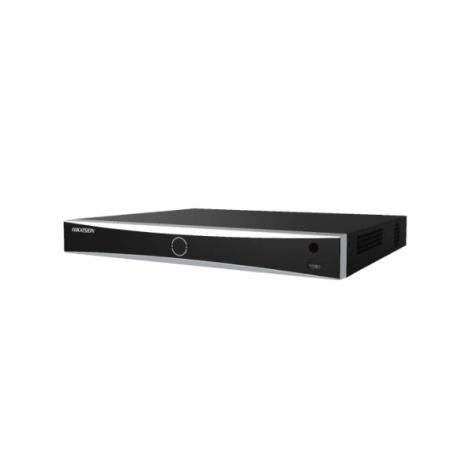 Відеореєстратор Hikvision DS-7616NXI-K2/16P(D) 16-канальний PoE 1U AcuSense