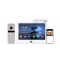 Neolight ALPHA Hybrid + SOLO FHD Silver Комплект видеодомофона. Photo 1