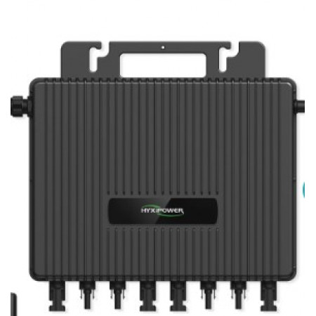 Інвертор HYXiPOWER HYX-M2000-SW сонячний однофазний