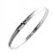APRO W1 25-40мм (50шт) Хомут червячный оцинкованный. Photo 1