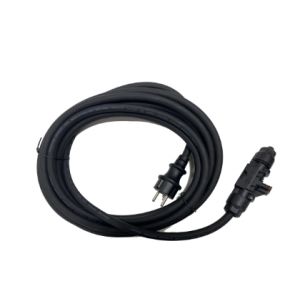 Кабель HYXiPOWER PC-EU-2.5mm²-5m Balcony PV AC Cable for EU