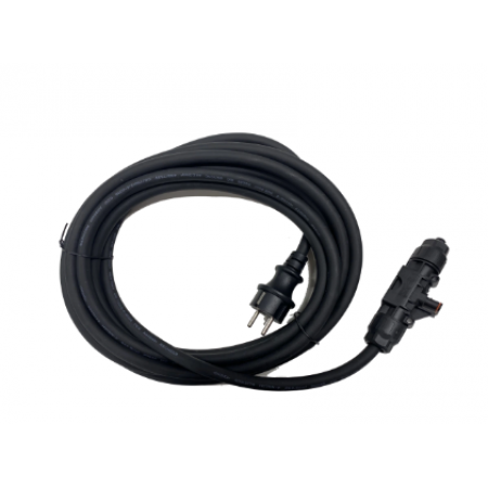 Кабель HYXiPOWER PC-EU-2.5mm²-5m Balcony PV AC Cable for EU