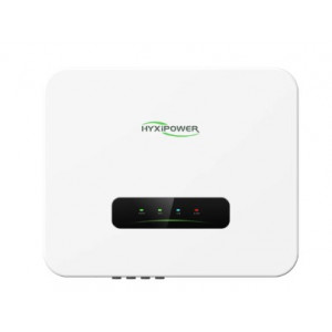 HYX-S25K-T солнечный сетевой трехфазный Инвертор HYXiPOWER