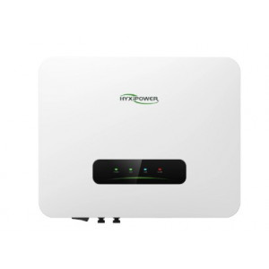 HYX-S12K-T солнечный сетевой трехфазный Инвертор HYXiPOWER