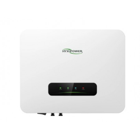 HYX-S12K-T солнечный сетевой трехфазный Инвертор HYXiPOWER