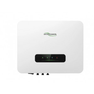 HYX-S12K-S солнечный сетевой однофазный Инвертор HYXiPOWER