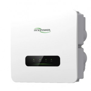 HYX-S6K-S солнечный сетевой однофазный Инвертор HYXiPOWER