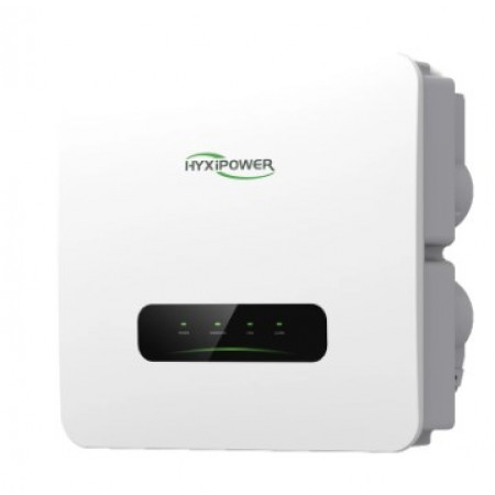 Інвертор HYXiPOWER HYX-S6K-S сонячний мережевий однофазний