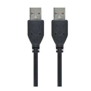 Кабель USB2.0 A-тато/А-тато 1.8 м