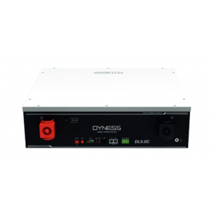 Dyness DL5.0C 51.2В 5.12 кВт•ч 100А с подогревом Литиевая аккумуляторная батарея