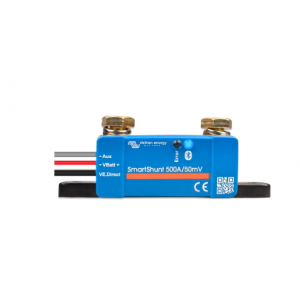 Шунт Victron Energy SmartShunt 500A/50mV IP65