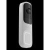 Ajax Doorbell White RAL 9003 Видеозвонок