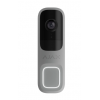 Відеодзвінок Ajax Doorbell Grey RAL 7004
