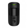 Ajax Superior MotionCam HD (PhOD) Jeweller black с камерой Беспроводной извещатель движения