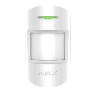 Ajax Superior MotionProtect Plus G3 Fibra white Проводной извещатель движения